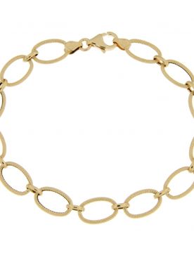 Bracciale Donna Oro Giallo GL101720