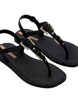 Sandali Classic Urbane Black / Black / Gold EU 35-36