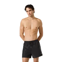 Karl Jeans Pantaloncino Da Bagno Ikon Black S