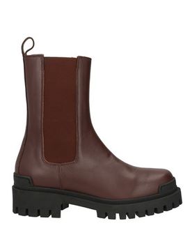 Stiefelette Damen Schokobraun 41 Damen