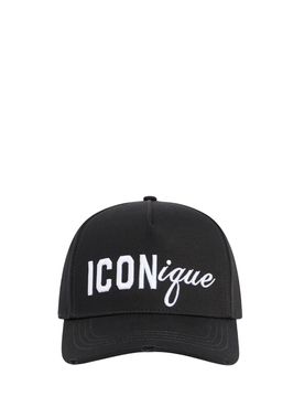 Chic Cotton Cap for Men - Trendy Street Style