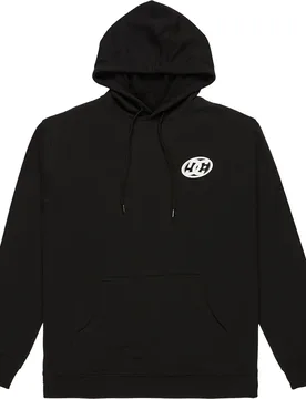 Sweat à Capuche Fast Bubble Black 2XL - Dc shoes - FashionsVida