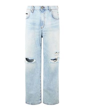 Philipp Plein Jeans da spiaggia