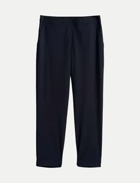 Relaxed-Fit Hose Charlie Schwarz 40 - someday - FashionsVida