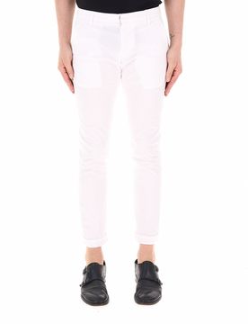 DONDUP Pantalone skinny PANNA 36