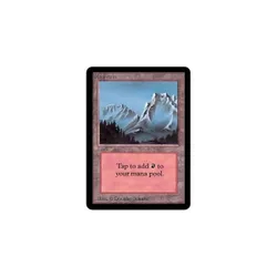 Mountain (#1) Alpha