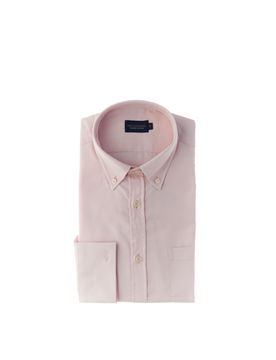 Camicia con taschino ROSA 43