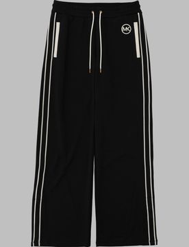 Sleek Tapered Trousers