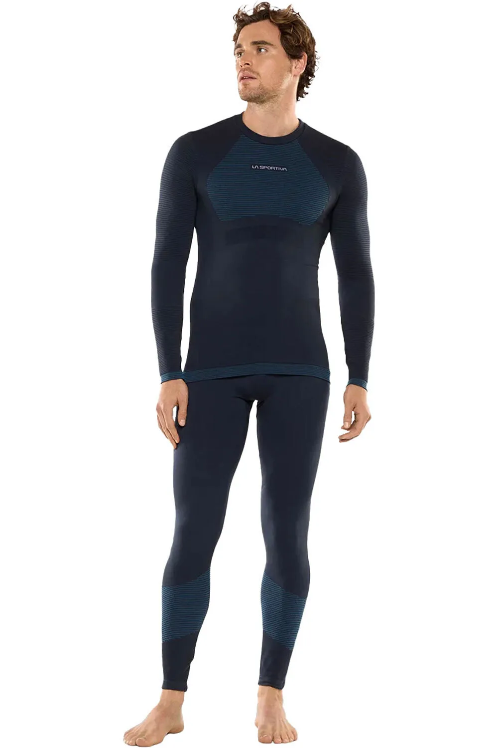 Synth light pantalón térmico Azul (M) - La Sportiva - FashionsVida