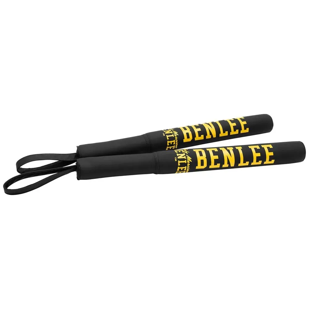 Bâtons D´entraînement De Précision Black / Yellow One Size - Benlee - FashionsVida