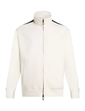 Sweatshirt Herren Elfenbein L,S,XL,XXL,XXXL Herren - Giorgio Armani - FashionsVida