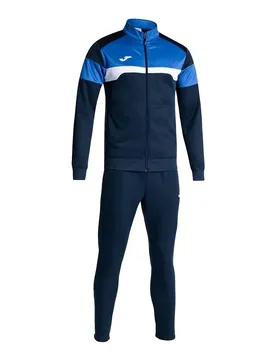 Survêtement Danubio Iii Navy / Royal 7-8 Années Garçon