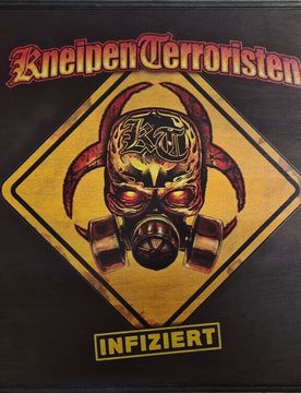Infiziert von - LP & CD & DVD (Boxset, Coloured, Limited Edition, Standard) - None - unisex
