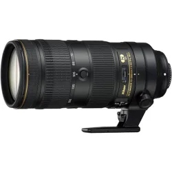 Objetivo Nikkor 70-200 mm F-2.8 E FL ED VR