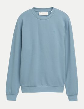 Tom Tailor Denim Sweatshirt Blau M