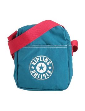 Umhängetasche Herren Azurblau -- Herren