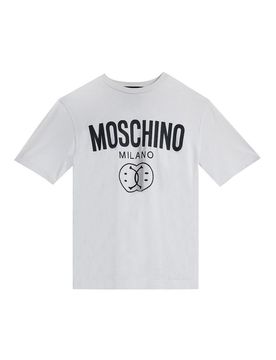 Moschino 2 Maglietta Sorriso