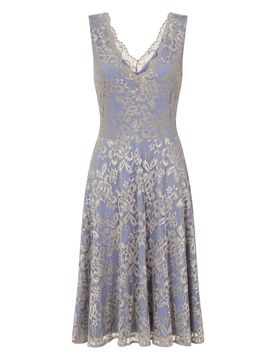 Vestido de gala /