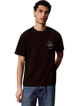 Herren T-Shirt Schwarz 516556