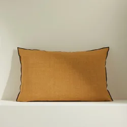 Cojín decorativo rectangular Cinnamon