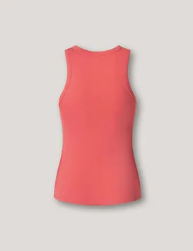 Top canalé de mujer sin mangas - Pepe Jeans - FashionsVida
