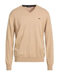 Pullover Herren Beige XL,XXL Herren