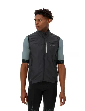 Vaude Bike Gilet Kuro Air Black