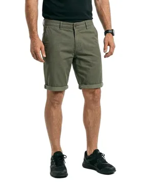 Short Bowie Sa Printed Olive Night 44