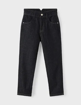 JEANS BELLA MOMFIT RAGAZZA 128 - Name it - FashionsVida