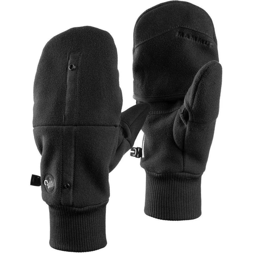 Guantes de montaña unisex SHELTER - mammut - FashionsVida