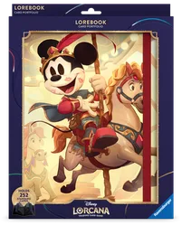 Disney Lorcana: Attack of the Vine! Portfolio – Mickey Mouse & Minnie Mouse