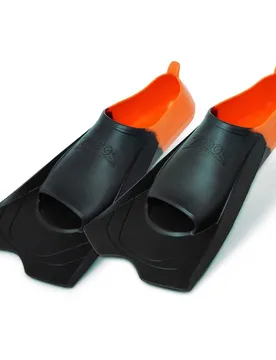 Palmes De Natation Short Blade Eco