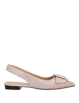 Bailarinas Mujer Rosa claro 36.5,37,38 Mujer - Sergio Rossi - FashionsVida