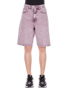 Donna shorts i036530 3j15f w' brandon short smithfield purple - CARHARTT WIP - FashionsVida