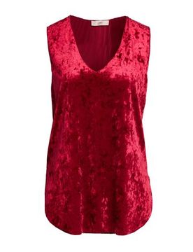 Top Damen Rot 34,38,40 Damen