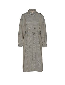 Trenchcoat CHILMA beige 42 damen