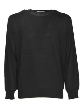 Kangra Cashmere Maglione Blu