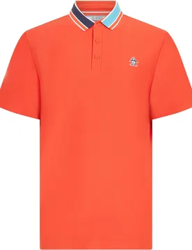 Polo Petes 70S Anniversary Earl, rot xl - Original penguin - FashionsVida