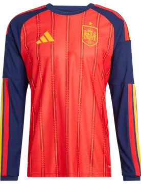 Authentic Uomo - Maglie/Repliche Rosso - Taglia S - Poly Mesh S - Adidas - FashionsVida