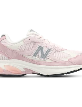 Donna - Sneakers Rosa - Taglia 37 - Scamosciato 37 - New Balance - FashionsVida