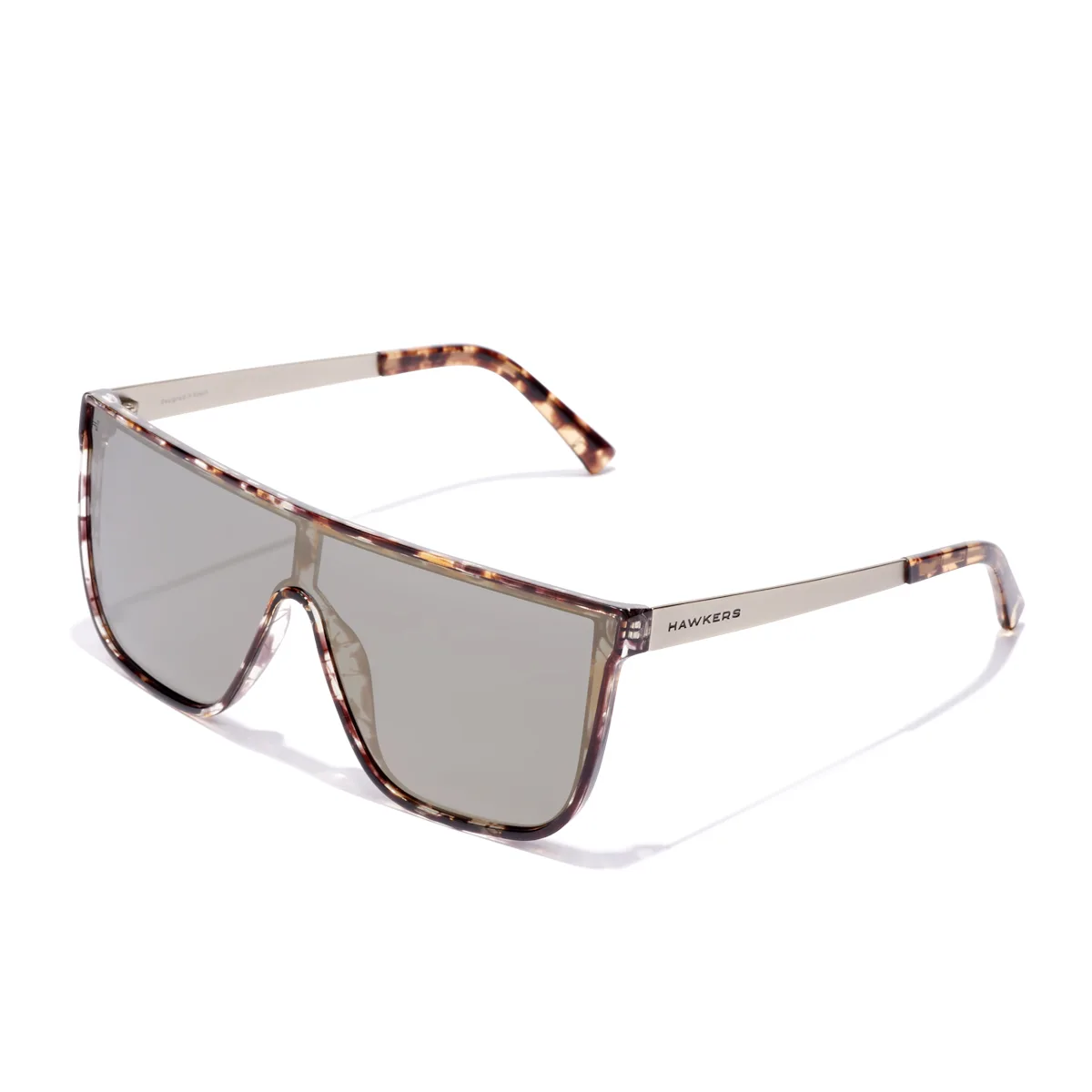 Gafas de sol Weed - Polarized Carey Beige - Hawkers - FashionsVida