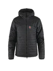 Isojacke Expedition X-Lätt Hoodie para hombre negro L