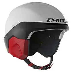 Casque Nucleo Mips Pro Star White / Stretch Limo 51-54 cm unisex