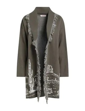 Rebecas Mujer Verde militar ONESIZE Mujer - Kontatto - FashionsVida