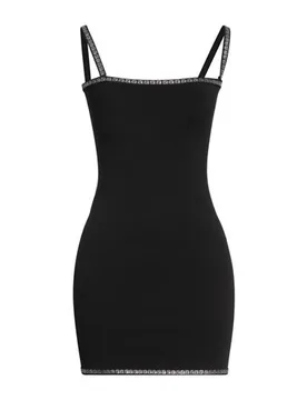 Minivestido Mujer Negro M Mujer - Alexander Wang - FashionsVida
