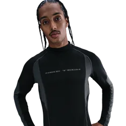 Tech Men T-Shirts - Black - Size XS - Cotton Jersey - Black - Size: Extra Small