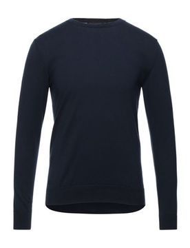 Pullover Hombre Azul noche S Hombre