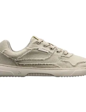 Sneaker Zing Barefoot Cream White / Denim EU 47
