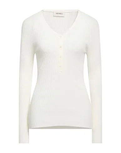 Pullover Mujer Blanco 36,38,40,42 Mujer - Meimeij - FashionsVida