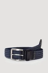 Mens Braided Belt - - Size: M